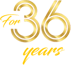 For 36 Years